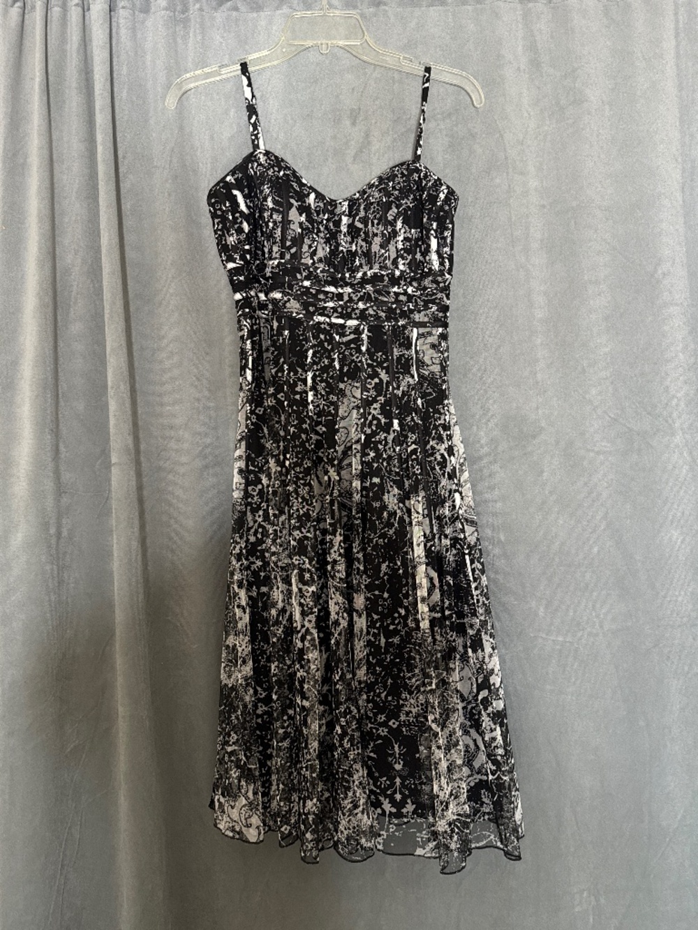 JS Collection Formal Cocktail Dress Size 4